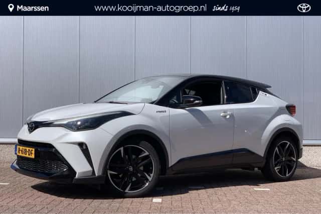 Toyota C-HR (2021) thumbnail 1