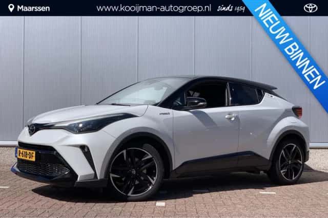 Toyota C-HR (2021) thumbnail 1