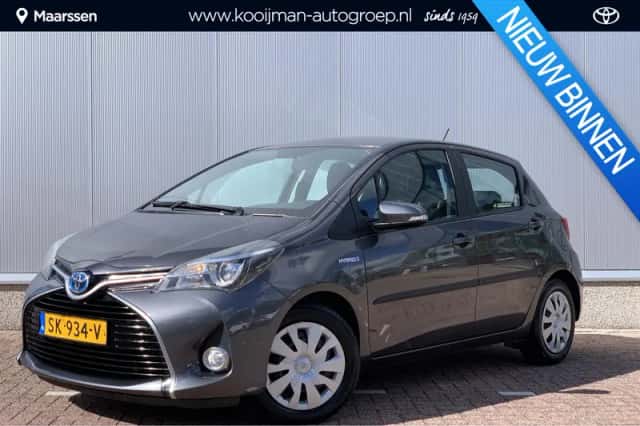 Toyota Yaris (2016) thumbnail 1