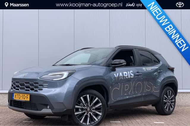 Toyota Yaris Cross (2026) thumbnail 1