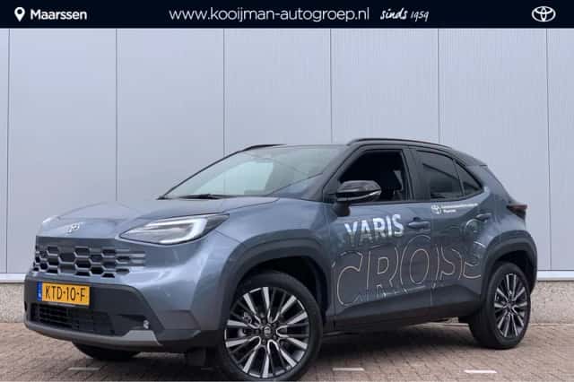 Toyota Yaris Cross (2026) thumbnail 1
