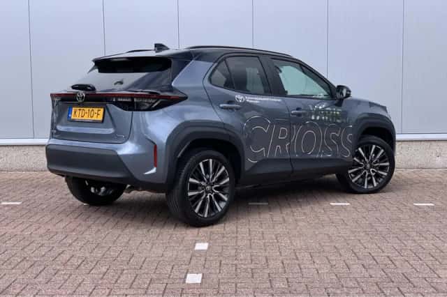 Toyota Yaris Cross (2026) thumbnail 2