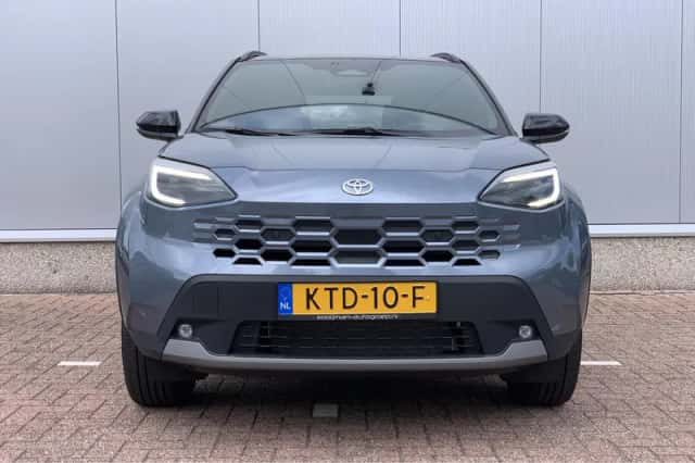 Toyota Yaris Cross (2026) thumbnail 3