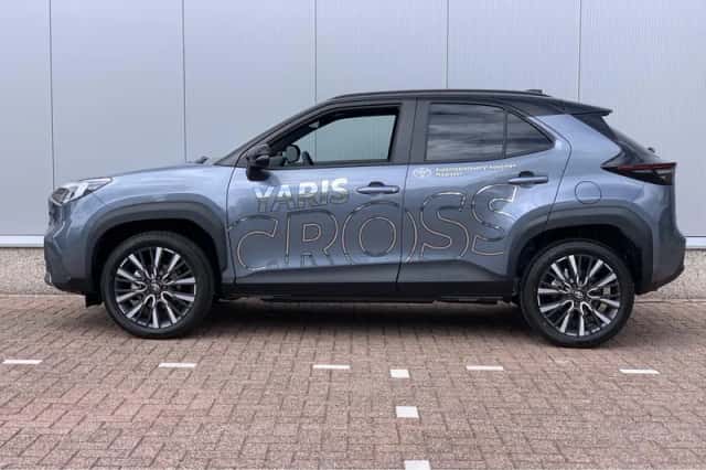 Toyota Yaris Cross (2026) thumbnail 4