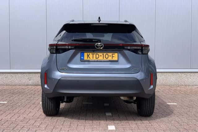 Toyota Yaris Cross (2026) thumbnail 5