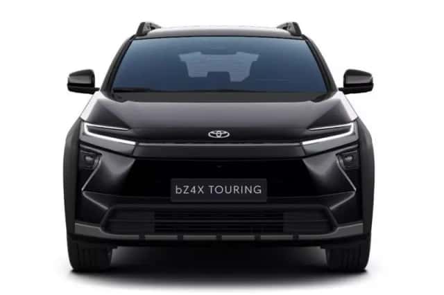 Toyota bZ4X (2026) thumbnail 3