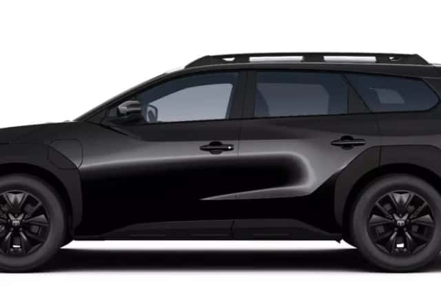 Toyota bZ4X (2026) thumbnail 4