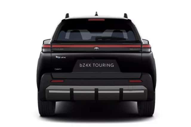Toyota bZ4X (2026) thumbnail 5