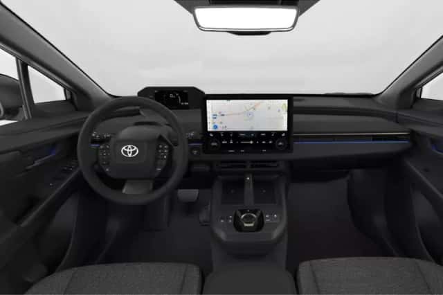 Toyota bZ4X (2026) thumbnail 6