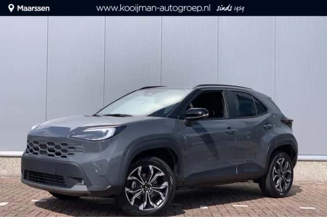 Toyota Yaris Cross (2026) thumbnail 1