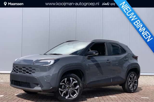 Toyota Yaris Cross (2026) thumbnail 1