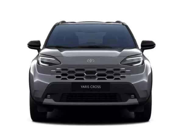 Toyota Yaris Cross (2026) thumbnail 2