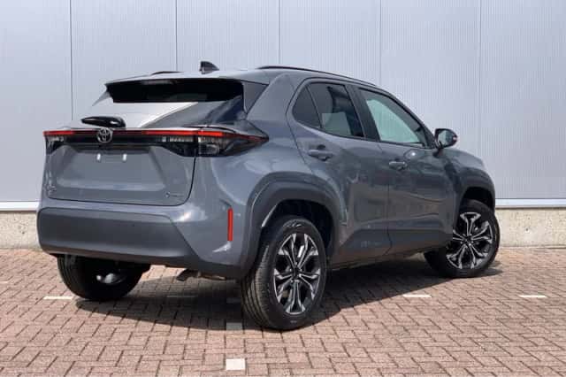 Toyota Yaris Cross (2026) thumbnail 2
