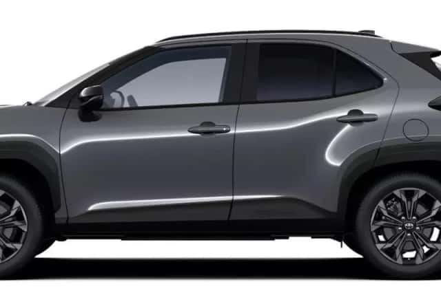 Toyota Yaris Cross (2026) thumbnail 3