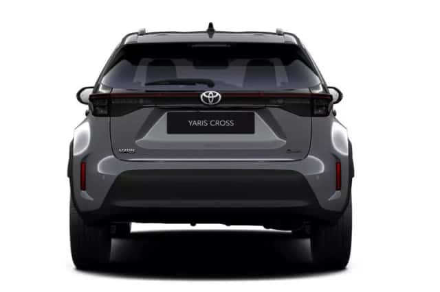 Toyota Yaris Cross (2026) thumbnail 5