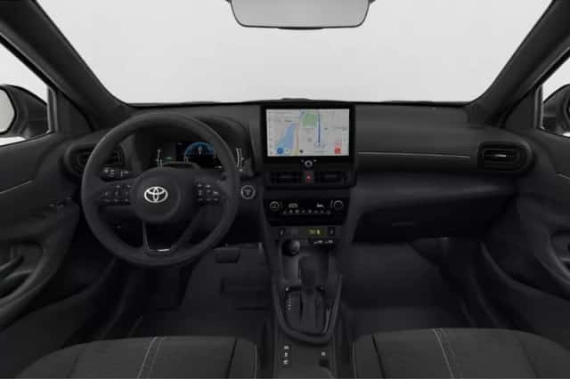 Toyota Yaris Cross (2026) thumbnail 6