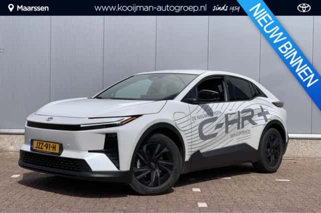 Toyota C-HR+ (2026) thumbnail 1