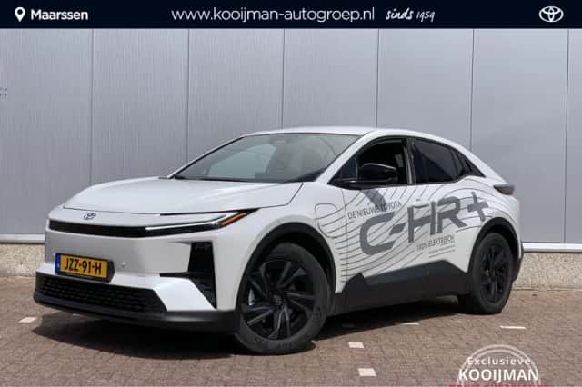 Toyota C-HR+ (2026) thumbnail 1
