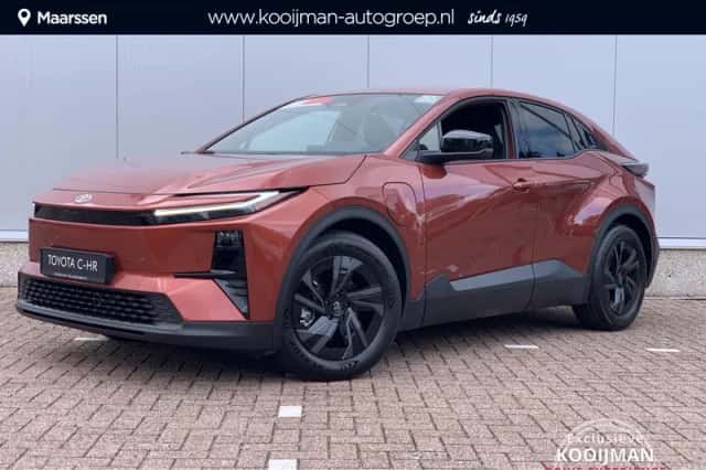 Toyota C-HR+ (2026) thumbnail 1