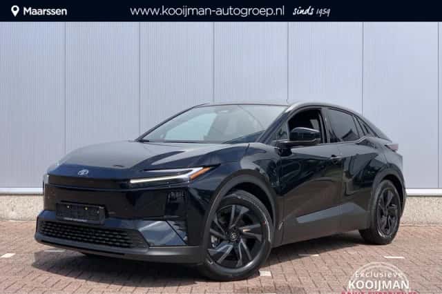 Toyota C-HR+ (2026) thumbnail 1