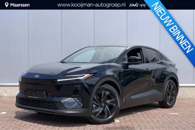 Toyota C-HR+ (2026) thumbnail 1