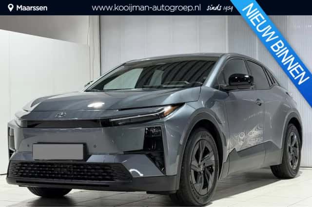 Toyota C-HR+ (2026) thumbnail 1