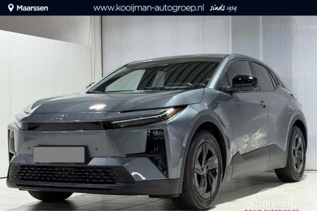 Toyota C-HR+ (2026) thumbnail 1
