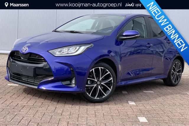 Toyota Yaris (2026) thumbnail 1