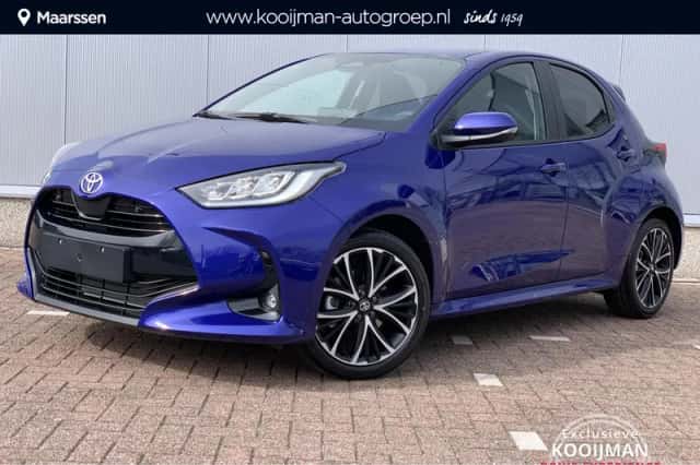Toyota Yaris (2026) thumbnail 1