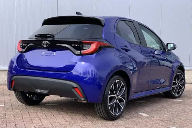 Toyota Yaris (2026) thumbnail 2