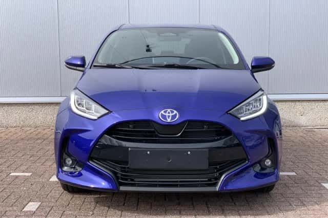 Toyota Yaris (2026) thumbnail 3