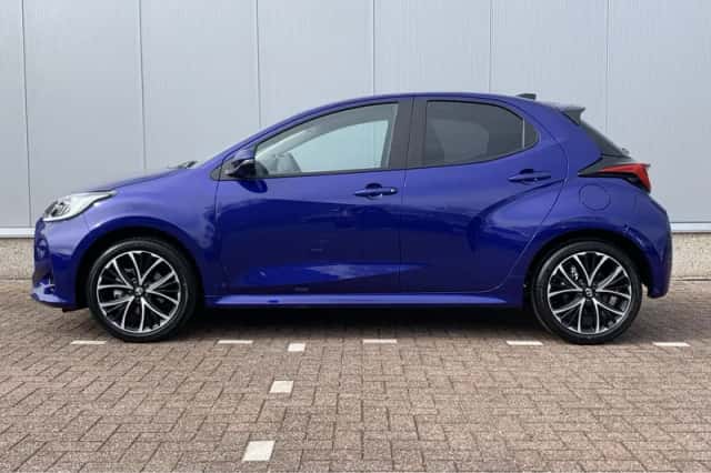 Toyota Yaris (2026) thumbnail 4
