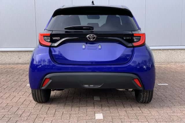 Toyota Yaris (2026) thumbnail 5