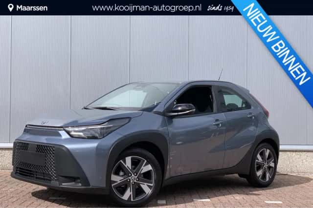 Toyota Aygo (2026) thumbnail 1