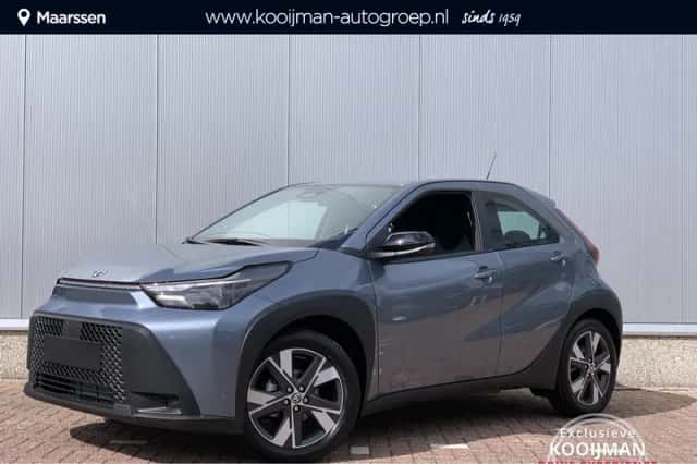 Toyota Aygo X (2026) thumbnail 1