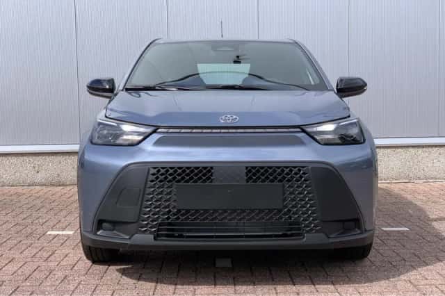 Toyota Aygo (2026) thumbnail 3