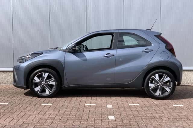 Toyota Aygo (2026) thumbnail 4