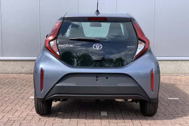 Toyota Aygo (2026) thumbnail 5