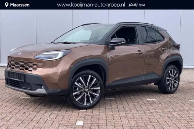 Toyota Yaris Cross (2026) thumbnail 1