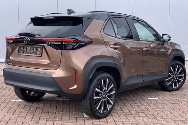 Toyota Yaris Cross (2026) thumbnail 2