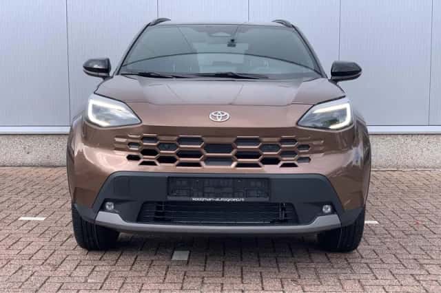 Toyota Yaris Cross (2026) thumbnail 3