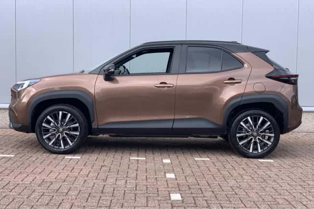 Toyota Yaris Cross (2026) thumbnail 4
