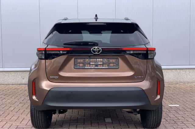 Toyota Yaris Cross (2026) thumbnail 5