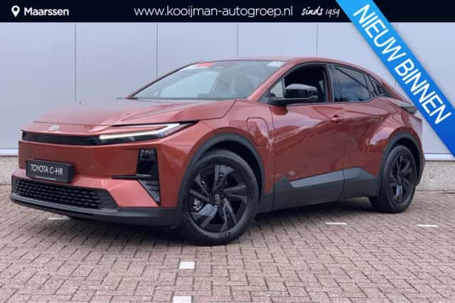 Toyota C-HR+ (2026) thumbnail 1