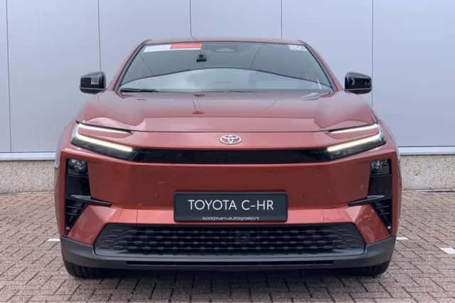 Toyota C-HR+ (2026) thumbnail 3