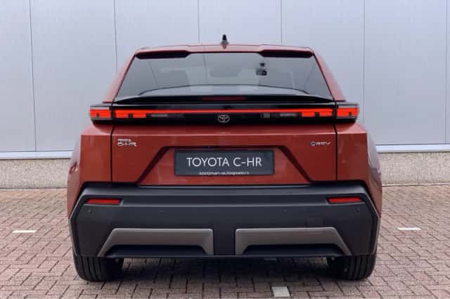 Toyota C-HR+ (2026) thumbnail 5