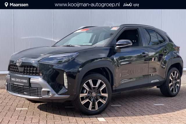 Toyota Yaris Cross (2026) thumbnail 1