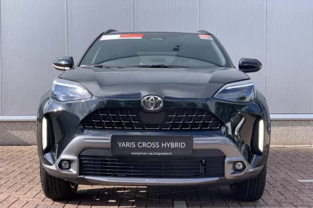 Toyota Yaris Cross (2026) thumbnail 3