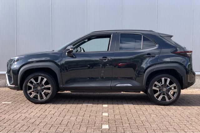 Toyota Yaris Cross (2026) thumbnail 4