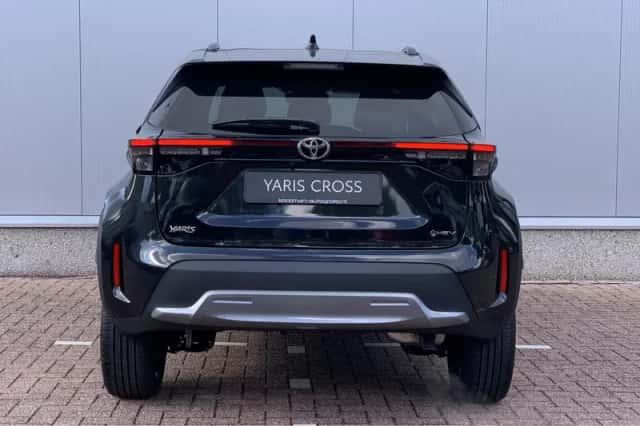 Toyota Yaris Cross (2026) thumbnail 5